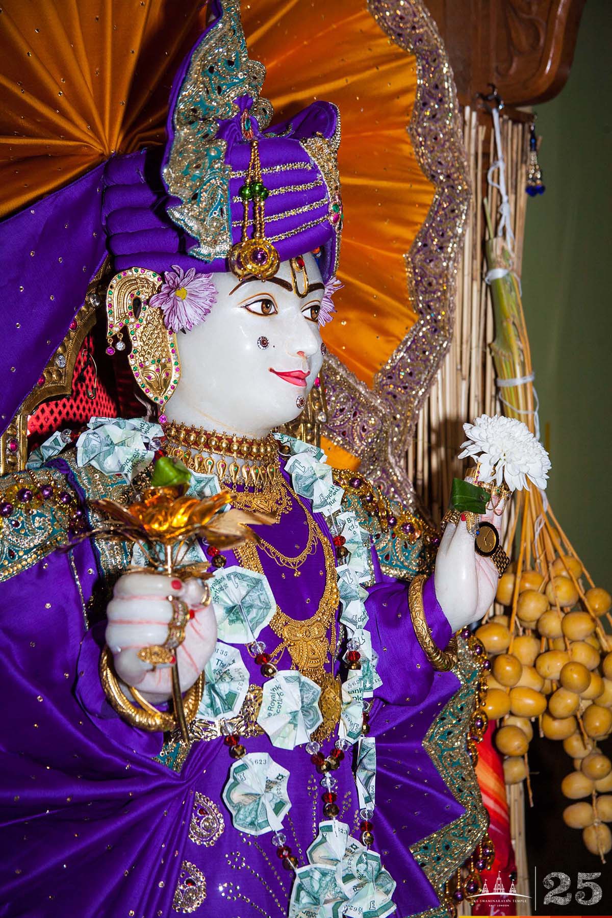 ©1987-2017 SKS Swaminarayan Temple East London